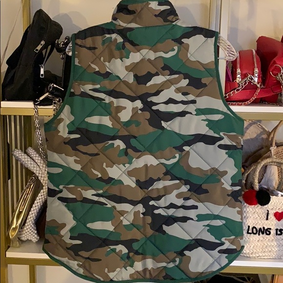 J. Crew camp vest - Picture 4 of 4